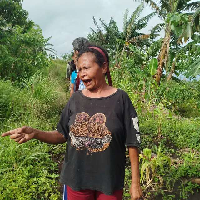 Warisan Mata Air Bukan Air Mata dalam Serumpun Bambu Ngada