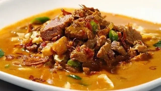 7 Resep Tongseng Daging yang Enak dan Praktis Dibuat, Jadi Menu Favorit saat Kumpul Keluar...