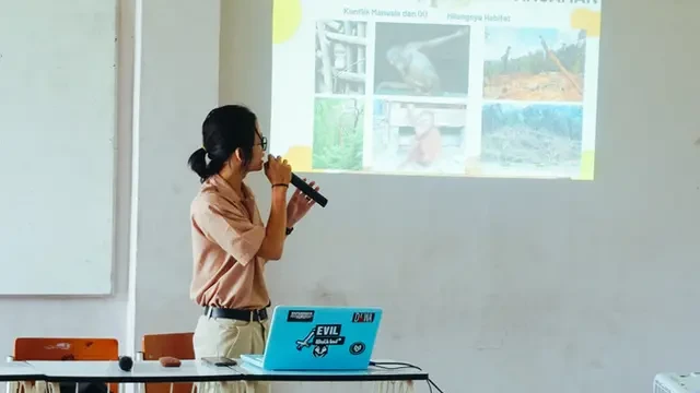 Program Kitabisa dan SOC Perkuat Upaya Konservasi Rumah Orangutan di Kalimantan Barat