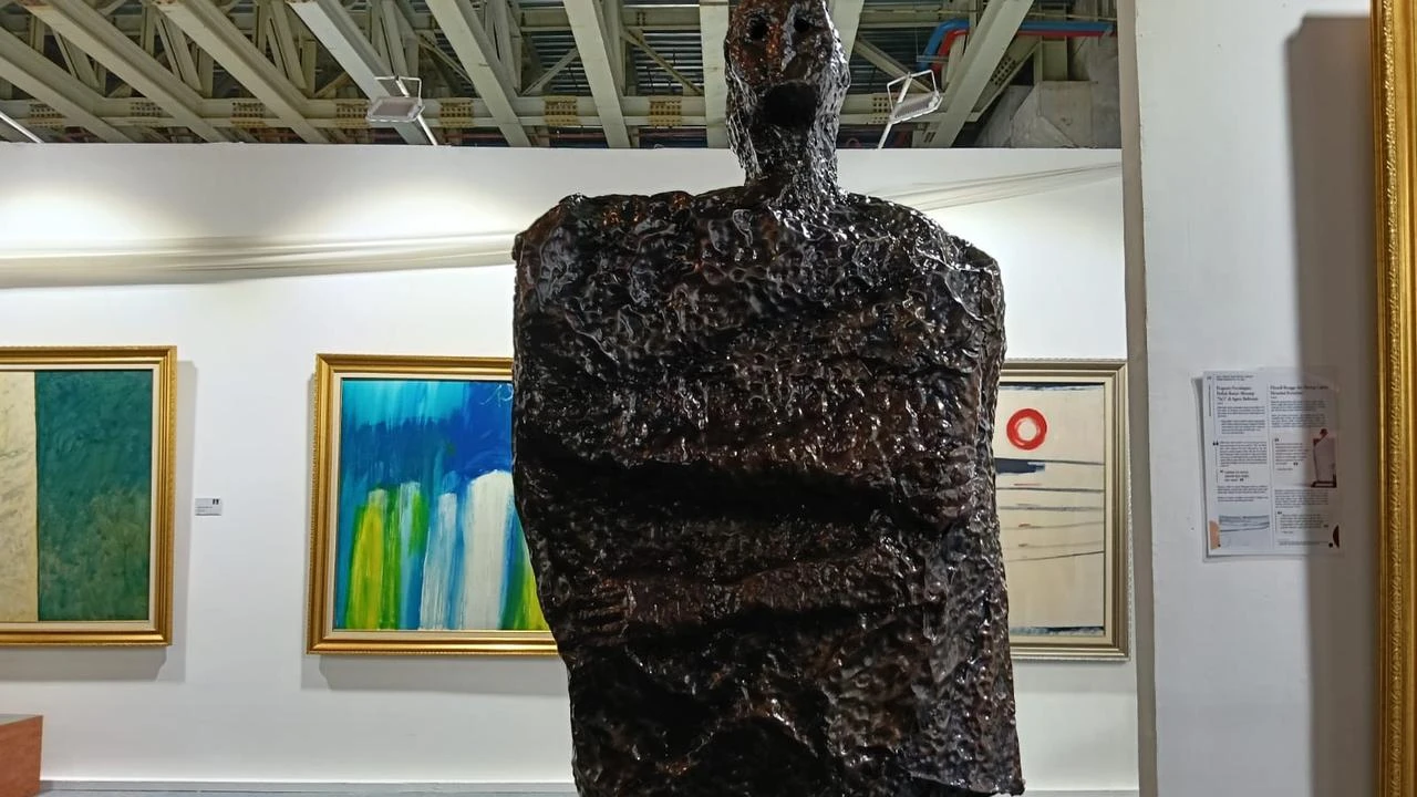 ArtMoments 2026 Kumpulkan 70 Galeri dari 5 Negara, Soroti Peran Maestro Nusantara