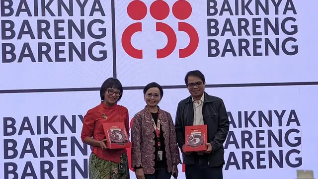 Dua Tangan Bertepuk: Kunci Kolaborasi Laki-laki dan Perempuan Wujudkan Kesetaraan di Dunia...