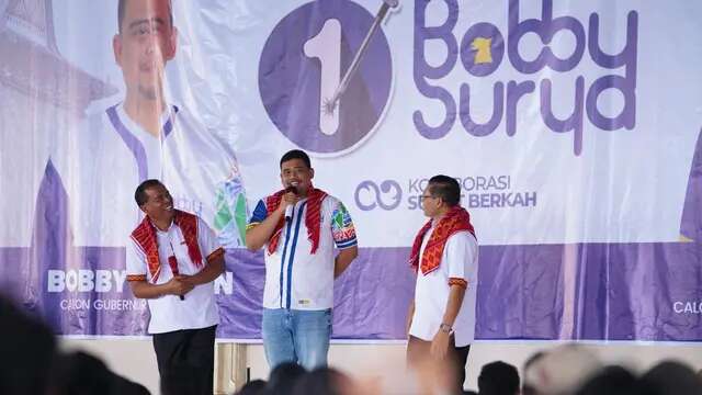 Segudang Masalah Diadukan Warga Karo, Bobby Nasution Siapkan Solusi