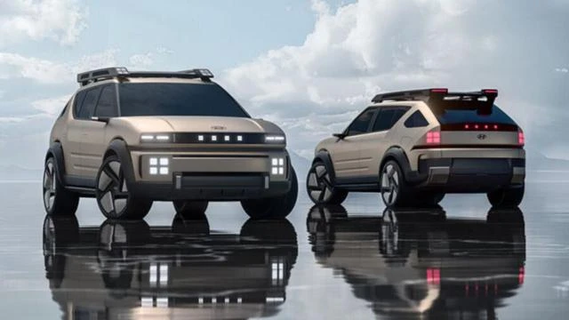 Hyundai Mulai Bangun Pabrik Sel Bahan Bakar Hidrogen di Korea, Telan Investasi Rp 10,6 Tri...