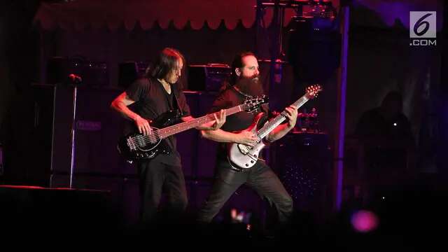 Dream Theater Siapkan Album Parasomnia Bareng Mike Portnoy Tahun Depan, Lagu Night Terror ...