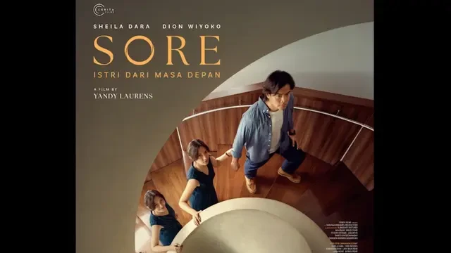 6 Fakta dan Sinopsis Film SORE: Istri dari Masa Depan, Tayang 10 Juli 2025