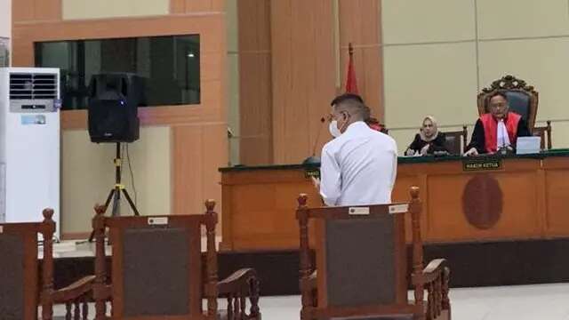 Yudha Arfandi Divonis 20 Tahun Terkait Kasus Kematian Dante Putra Tamara Tyasmara