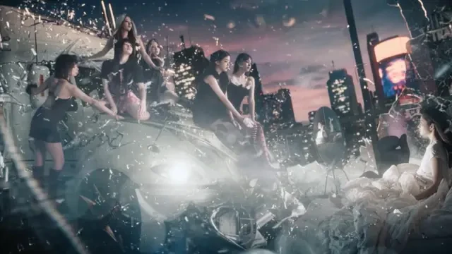 XOXZ, Lagu Comeback IVE Berhasil Menempati Posisi Trending Nomor 6 di YouTube Indonesia
