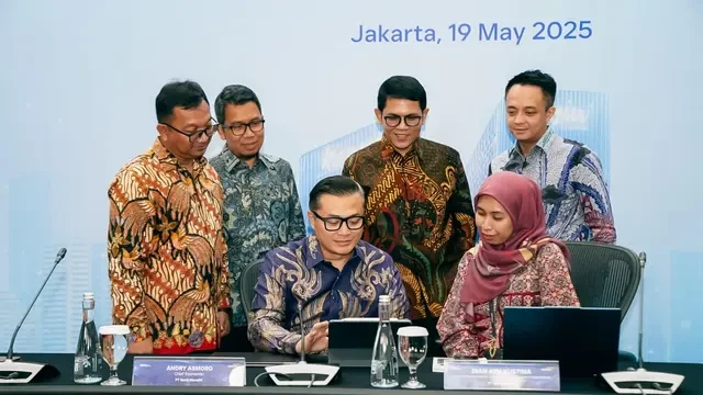Hadapi Risiko Global, Ekonom Bank Mandiri Nilai Akselerasi Ekonomi 2025 Butuh Penguatan Si...