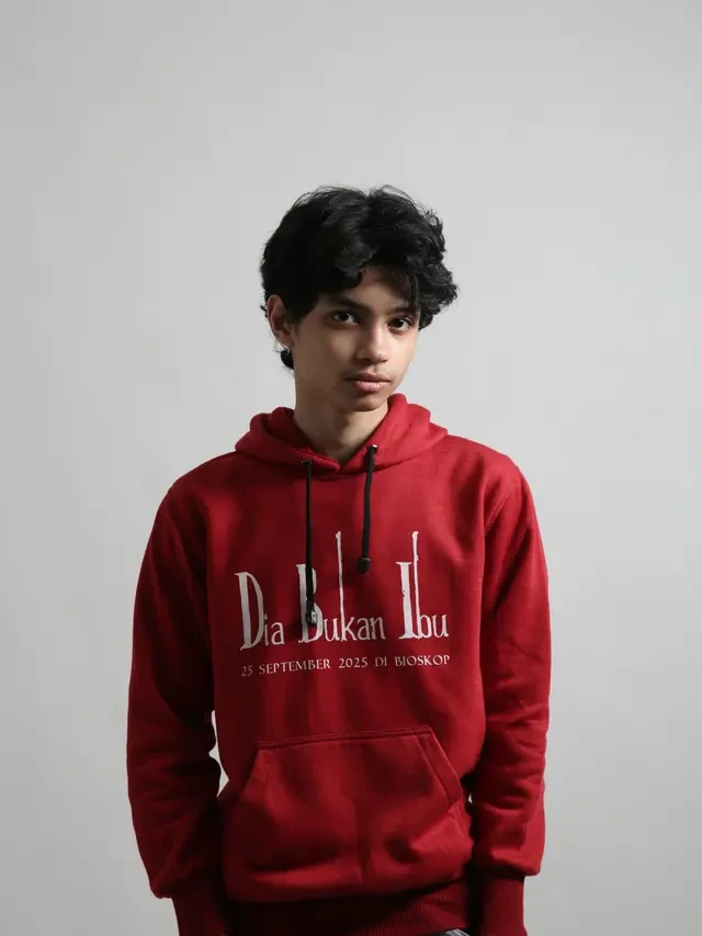 Ali Fikry Jadi Dino Dalam Film Horor Dia Bukan Ibu: Bentuk Kemarahan Anak Yang Tak Pernah ...