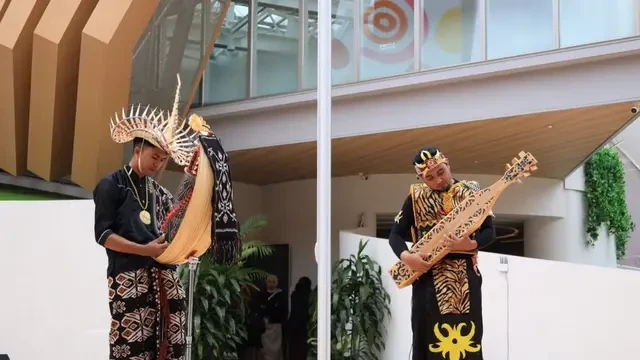 Guru dan Siswa Indonesia Unjuk Gigi di World Expo 2025 Osaka
