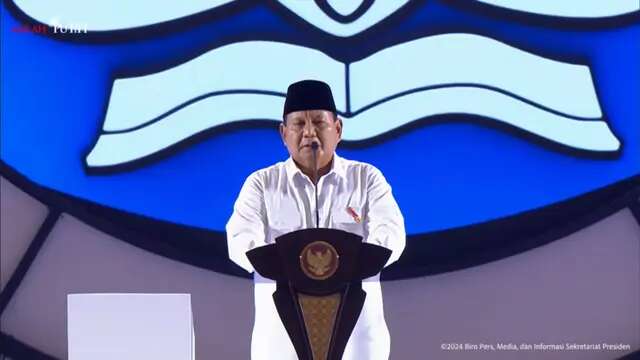 Prabowo Umumkan Gaji Guru Naik Tahun Depan, Tengok Rinciannya