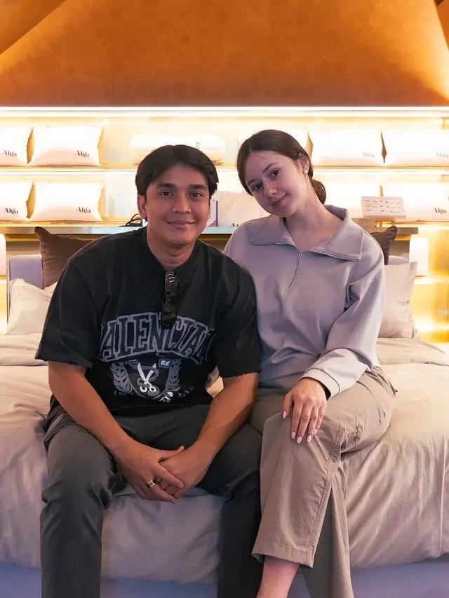 Vika Kolesnaya Diprediksi Bersalin November 2025, Status Warga Negara Istri Billy Syahputr...