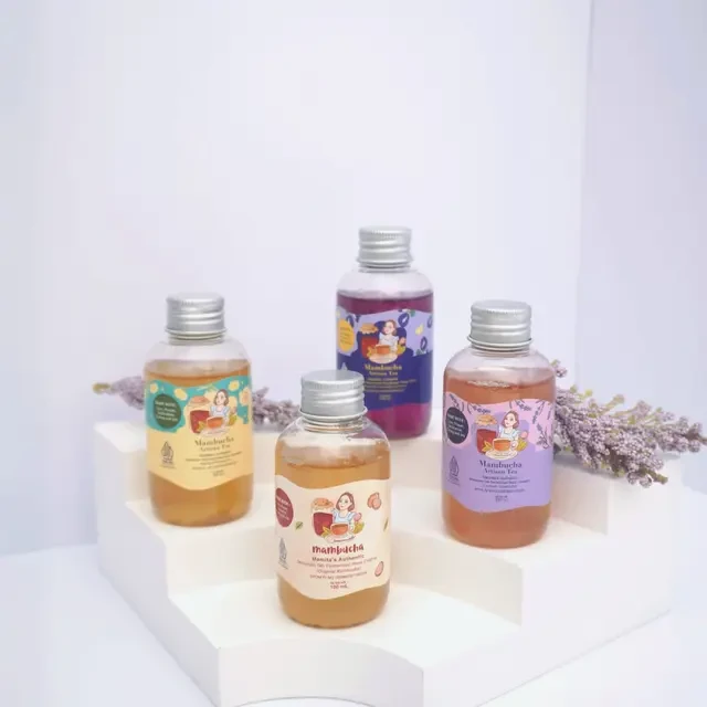 Berawal dari Pengalaman Pribadi, Mambucha Menjadi UMKM Healthcare yang Makin Berkembang be...