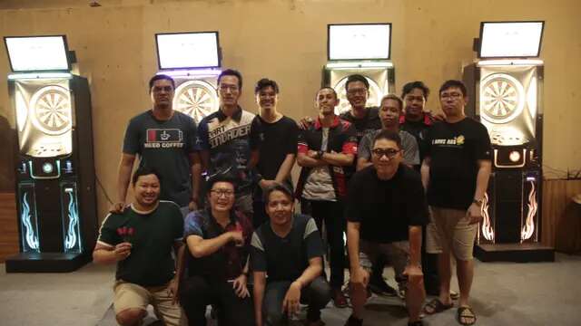 Bandung Ignite Series 01 Jadi Momentum Kebangkitan Olahraga Darts di Jabar