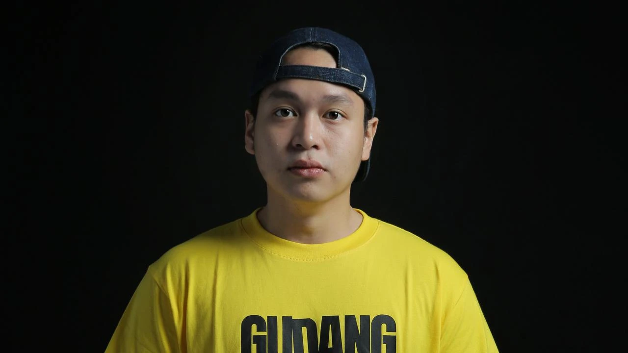 Fatih Unru Nyaris Gagal Syuting Film Gudang Merica Akibat Kaki Cedera ACL, Begini Ceritany...