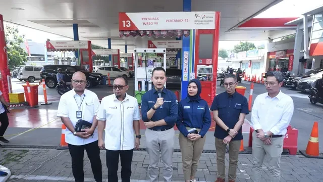 Hadapi Nataru, Pertamina Bentuk Satgas Guna Jamin Ketersediaan Energi