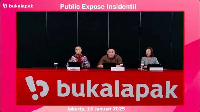 Rayakan 15 Tahun Inovasi dan Transformasi Bisnis, Bukalapak Alokasikan Sisa Dana IPO untuk...