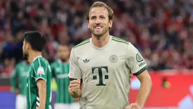 Harry Kane Cetak 100 Gol untuk Bayern Munchen, Pecahkan Rekor Cristiano Ronaldo dan Erling...