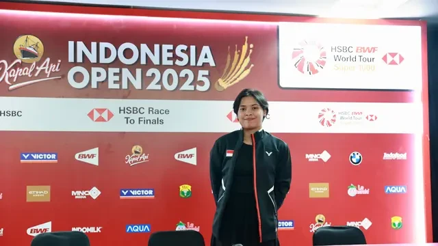 Pulih dari Vertigo, Gregoria Mariska Tunjung Kembalikan Kondisi Fisik