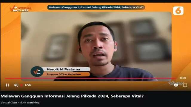 Perludem Waspadai Disinformasi Kotak Kosong Dianggap Suara Tidak Sah