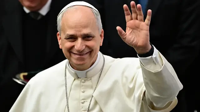 Paus Leo XIV Serukan Gencatan Senjata di Gaza dan Perdamaian Dunia: Tidak Ada Lagi Perang!