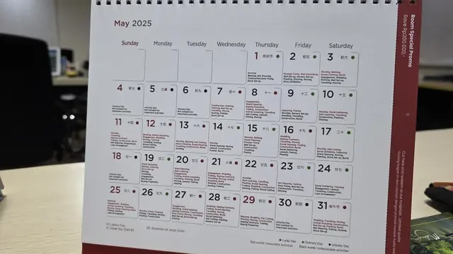 Kalender Jawa Hari Ini, Berikut Weton dan Rekomendasi Kariernya