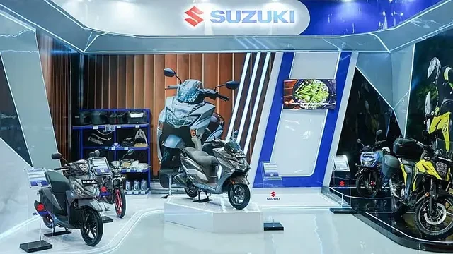 Ini yang Suzuki Tawarkan di Jakarta Fair Kemayoran 2025