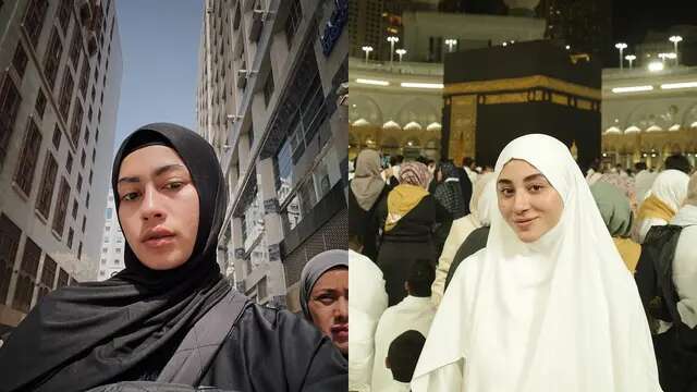 7 Artis Umrah Jelang Puasa Ramadhan 2025, Sintya Mariska Berdoa Hadiahi Ibu Cucu