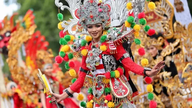 Tarik Wisatawan, Banyuwangi Festival Kembali Hadirkan Puluhan Atraksi Seni dan Budaya