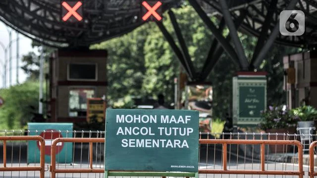 Taman Impian Jaya Ancol Kembali Tutup Sementara untuk Menekan Penyebaran Covid-19
