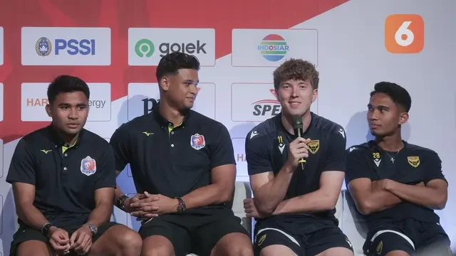 Dua Klub Asing Oxford United dan Port FC Ramaikan Piala Presiden 2025, Siap Tantang Klub L...