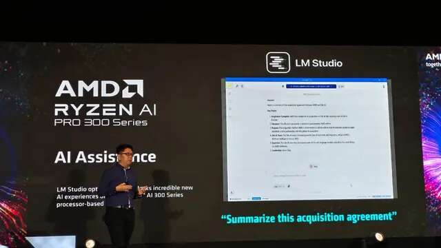 AMD Perkenalkan Ryzen AI PRO 300 Series, Dukung Kebutuhan Produktivitas Tinggi