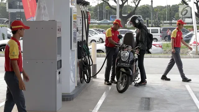 DPR Tantang Shell Dkk Bangun SPBU di Papua: Pasti Enggak Mau, Karena Rugi