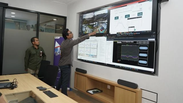 Pertamina NRE Kembangkan AI Pemantau Kinerja Proyek dan Operasi