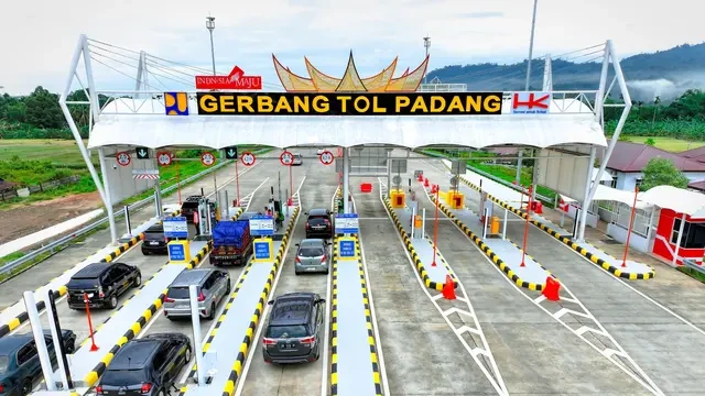 Mulai Berbayar 2 Agustus 2025, Ini Rincian Tarif Tol Padang-Sicincin