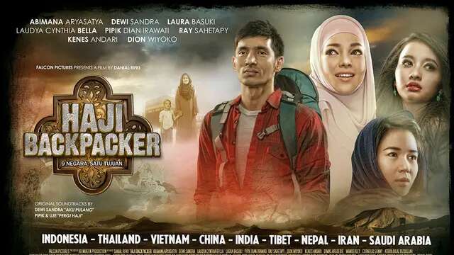 7 Rekomendasi Film tentang Naik Haji, Cocok Jadi Tontonan Seru saat Libur Iduladha