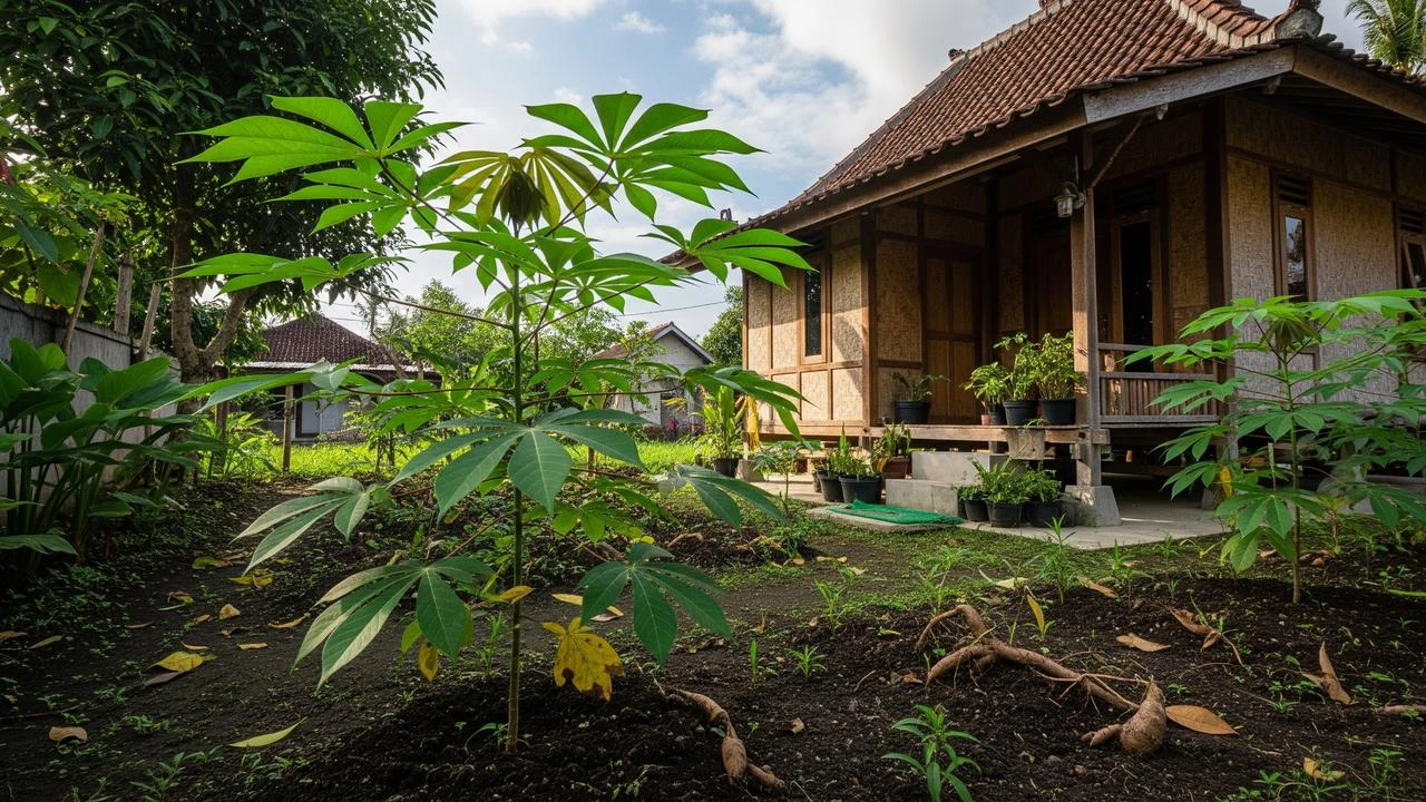 7 Pakan Alami yang Sering Tumbuh di Pekarangan, Solusi Pakan Ternak Hemat dan Bernutrisi