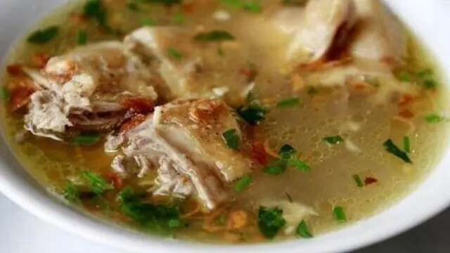 Resep Sop Ayam Pak Min Klaten, Rahasia Kelezatan dan Cara Membuatnya di Rumah