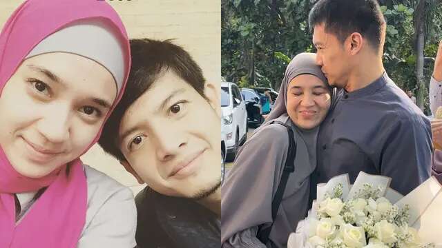 7 Potret Harmonis Dimas Seto dan Dhini Aminarti 15 Tahun Menikah, Punya 46 Anak Asuh