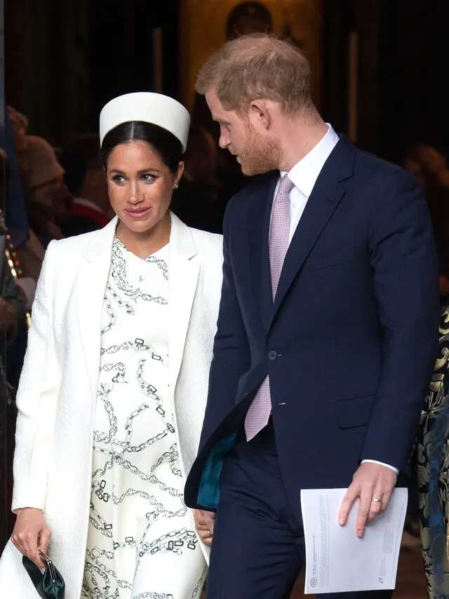 Nyawa Meghan Markle Terancam, Pangeran Harry Tegaskan Tidak Akan Boyong Istri ke Inggris