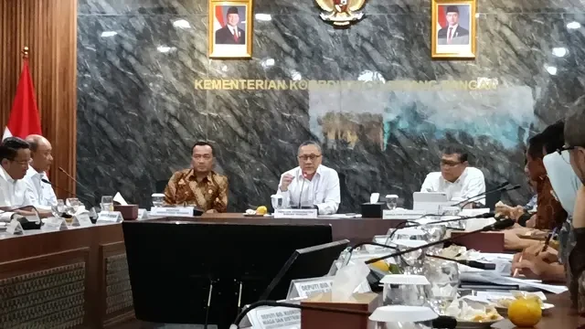 Menko Zulhas Janji Tak Ada Lagi Kasus Keracunan Makan Bergizi Gratis