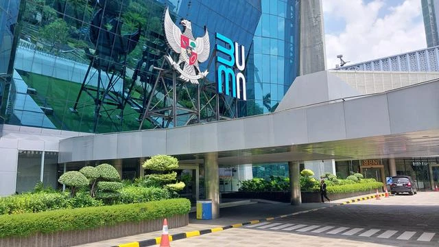 Sebagian Pegawai WFH, Pejabat Kementerian Wajib Ngantor