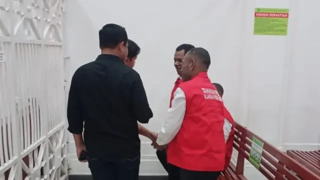 Sempat Picu Kerusuhan di Sorong, 4 Tahanan Makar Jalani Sidang Perdana di Makassar