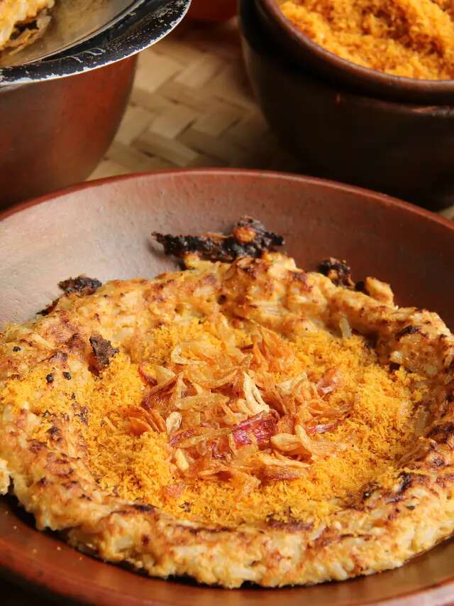 Resep Mudah Membuat Kerak Telur, Cemilan Khas Betawi Menggugah Selera