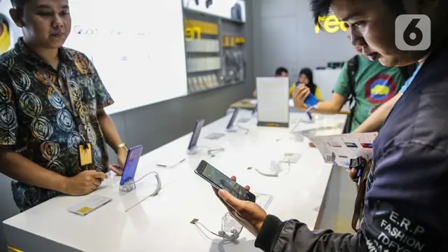 8 Rekomendasi HP Rp1 Jutaan yang Masih Kuat di Tahun 2025