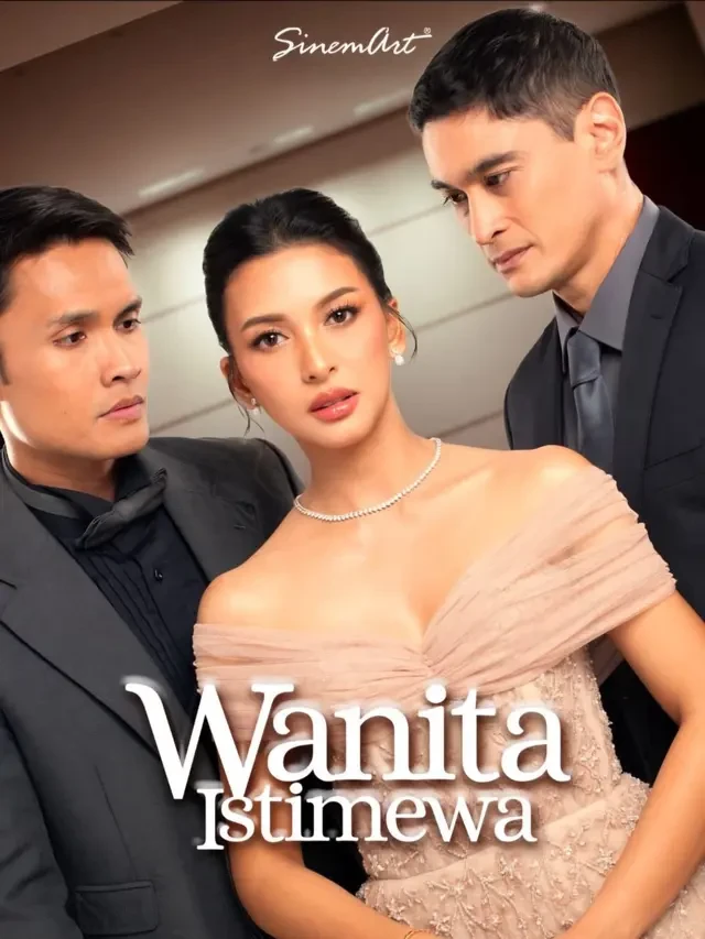Randy Pangalila dan Naomi Zaskia Bongkar Tokoh Sinetron Wanita Istimewa, Tentang Cinta Aya...