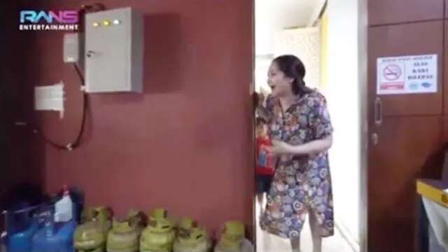 Video Lawas LPG 3 Kg Numpuk di Rumah Raffi Ahmad dan Nagita Slavina Viral Saat Warga Susah...