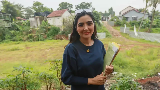 Ashanty Menolak Diam, Siap Perjuangkan Hak Atas Tanah Warisan Ayahnya yang Kini Jadi Sengk...