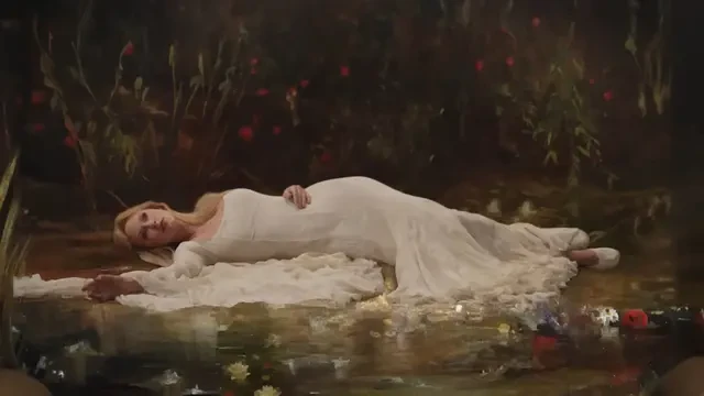 Lirik Lagu The Fate of Ophelia, Terinspirasi dari Kisah Tragis Ophelia Karya William Shake...