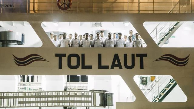 Kemenhub Dorong Peningkatan Peran Pelaut Perlancar Logistik Dunia